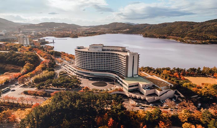 라한셀렉트 경주