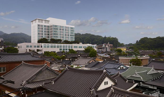 라한호텔 전주