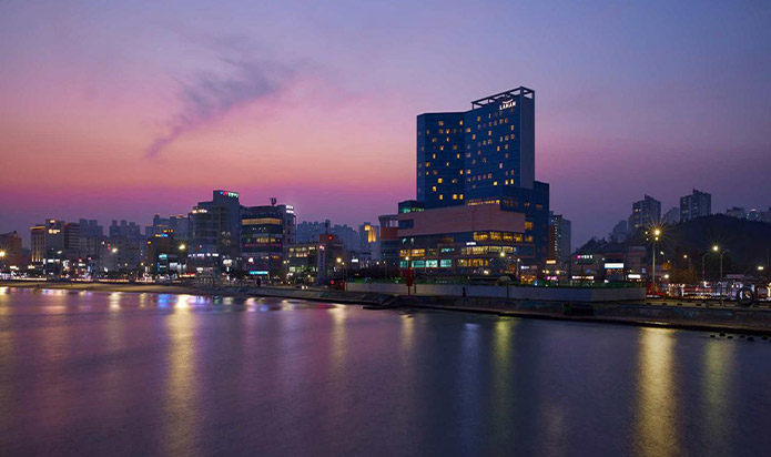 라한호텔 제주